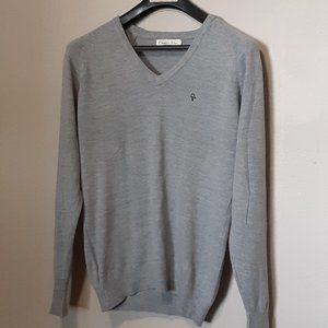 SOLD Vintage Christian Dior V-Neck Sweater